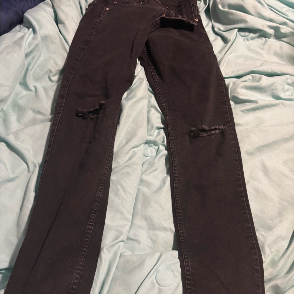 Signature Dark Denim Jeans size 30/30